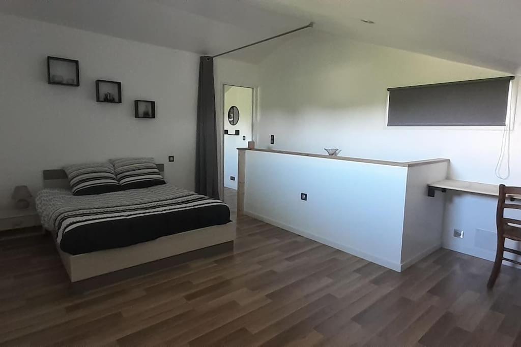 Appartement 60M² -Clonas /Vareze Exterior foto