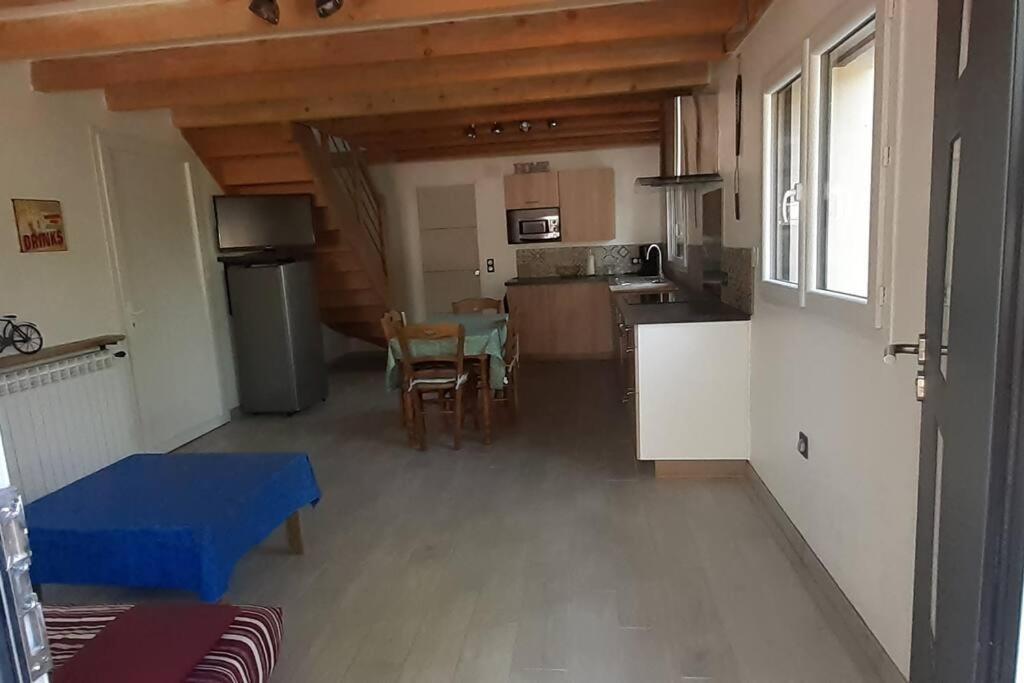 Appartement 60M² -Clonas /Vareze Exterior foto